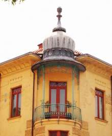 Maks Fabiani, Architect of Secessionist Ljubljana (English Documentary)