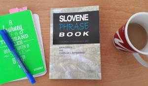 Books for Learning Slovene: Phrasebooks