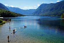 Lake Bohinj