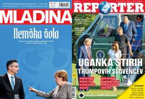 What Mladina &amp; Reporter Are Saying This Week: Govt Spending vs White House Access