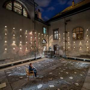 See (Un)known Ljubljana in a National Geographic Exhibition at the Castle