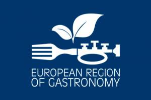 European Region of Gastronomy logo