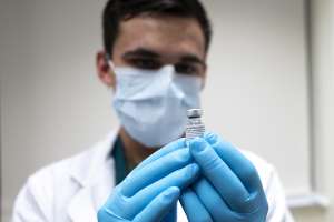 Pfizer / BioNTech vaccine