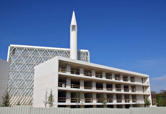 Ljubljana Mosque Gets Operating Permit, Opens Early 2020