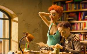 Špela Čadež Double Bill