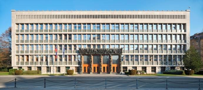 National Assembly Building 