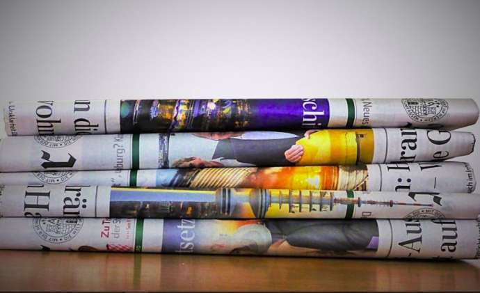 Morning Headlines for Slovenia: Wednesday, 16 October 2019
