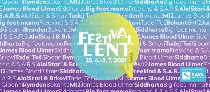 Lent Festival Starts Summer Season in Maribor, 26 June – 3 July, 2021