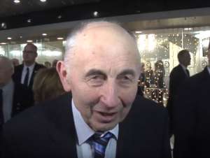 Ivan Oman in 2016