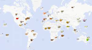 Zooming in reveals more dishes (although what&#039;s shown above is just an image
