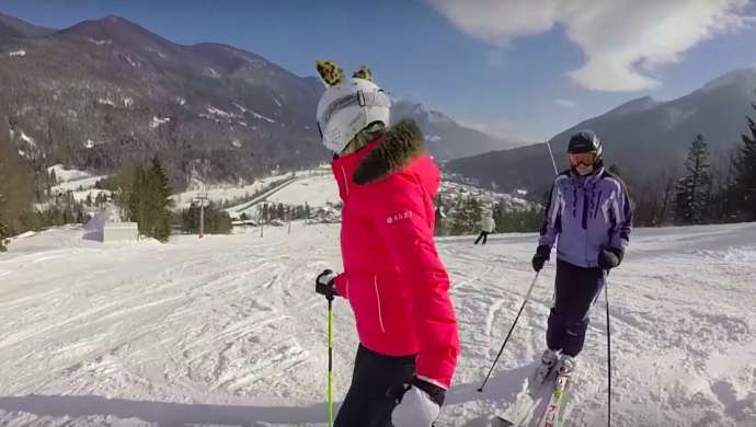 Slovenia Will Wait for EU Guidance on Opening Ski Resorts