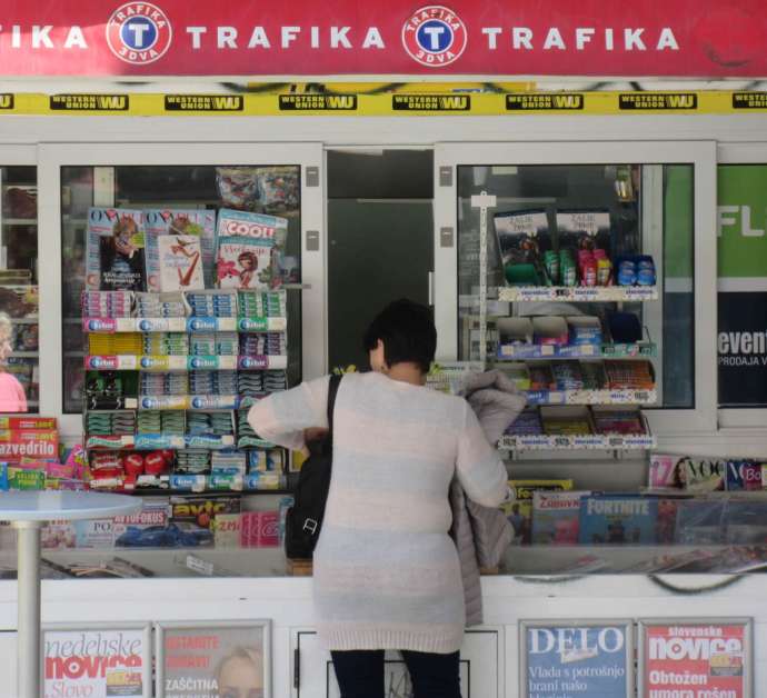 Morning Headlines for Slovenia: Friday, 22 May 2020