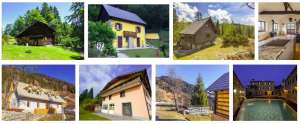 Previous properties of the week