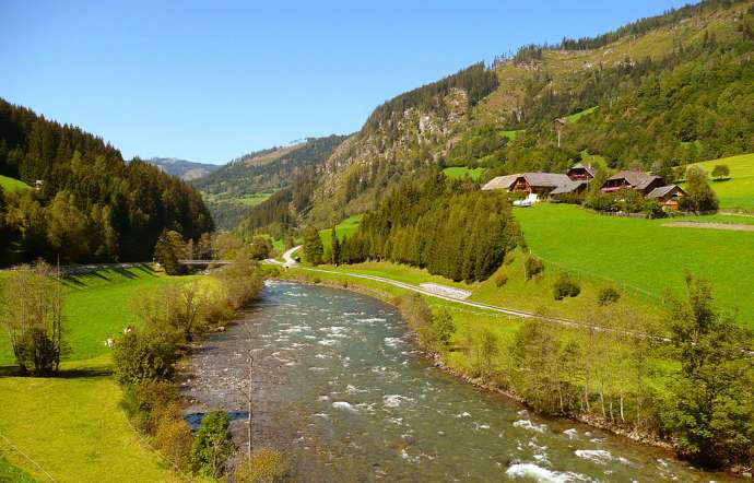 The River Mura