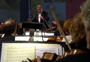 The Israel Philharmonic Orchestra is town this week, led by Zubin Mehta, to close the Ljubljana Festival