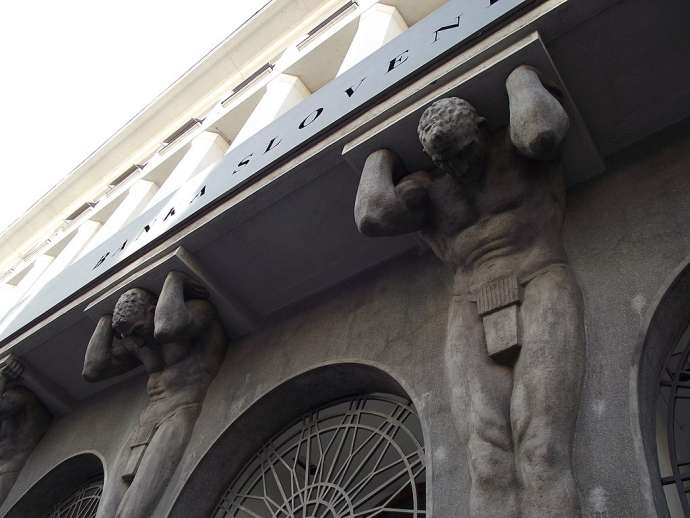 Banka Slovenije