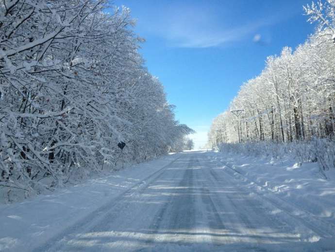 Winter Tyres Mandatory in Slovenia From November 15 to March 15, 2020