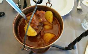 Slovenian Recipe of the Week: Bograč from Prekmurje