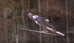 Norway&#039;s Daniel Andre Tande flies to first place
