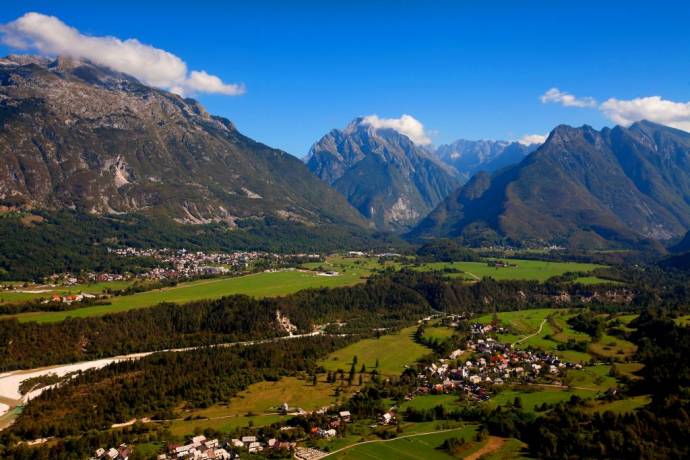 Bovec in General: Where Is It and Why Go There?