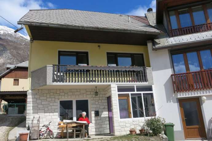 Two-Bedroom Home, Mountain Views, Bovec