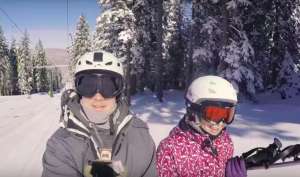 Is There Snow on the Slopes in Slovenia?