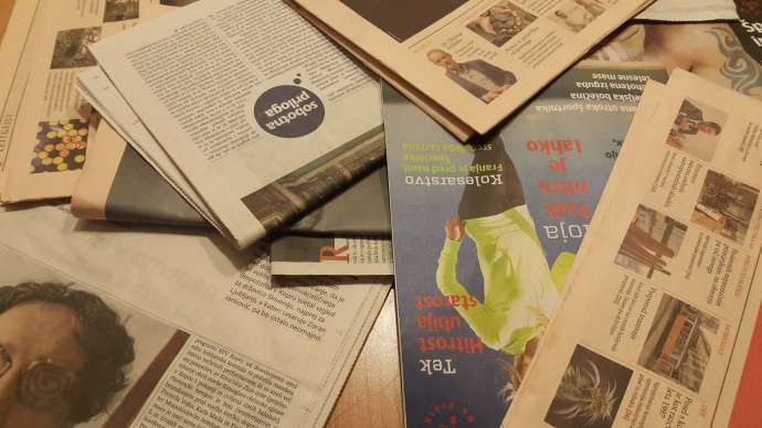 Morning Headlines for Slovenia: Saturday, 1 February 2020