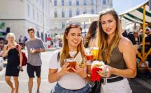 Pivo & Burger Fest in Ljubljana this Weekend