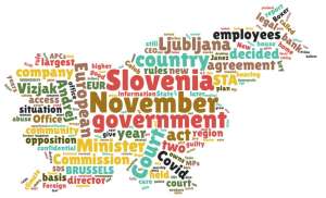 Last Week in Slovenia: 5 - 11 November, 2021
