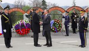 Slovenia Marks US Bomber Crash During WWII