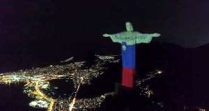 Brazil says hello