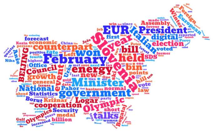 Last Week in Slovenia: 4 - 10 February, 2022