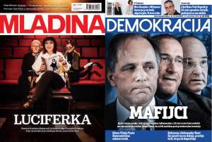 What Mladina &amp; Demokracija Are Saying This Week: EU Funds vs Deep State