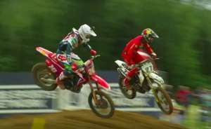 Motocross: Gajser Wins MXPG Championship (Video)