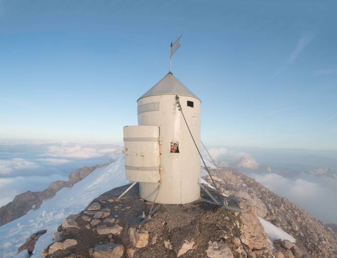 Triglav’s Aljaž Tower to Be Taken Down &amp; Repaired After 123 Yrs
