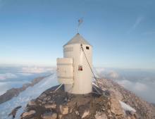 Triglav’s Aljaž Tower to Be Taken Down & Repaired After 123 Yrs