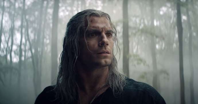 Henry Cavill in &quot;The Witcher&quot;