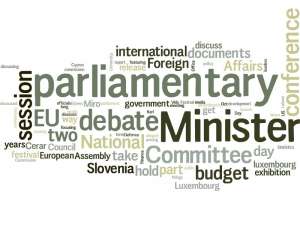 Next Week in Slovenia: 14 - 20 October, 2019