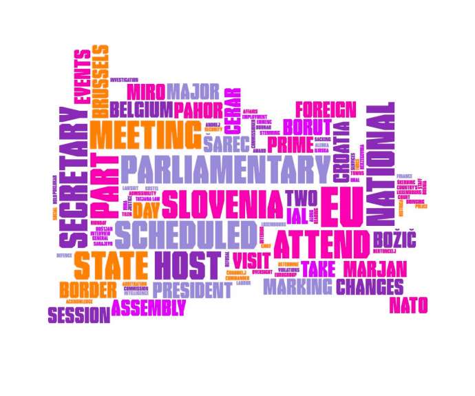 Next Week in Slovenia: 08 - 14 July, 2019