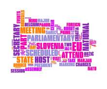 Next Week in Slovenia: 08 - 14 July, 2019