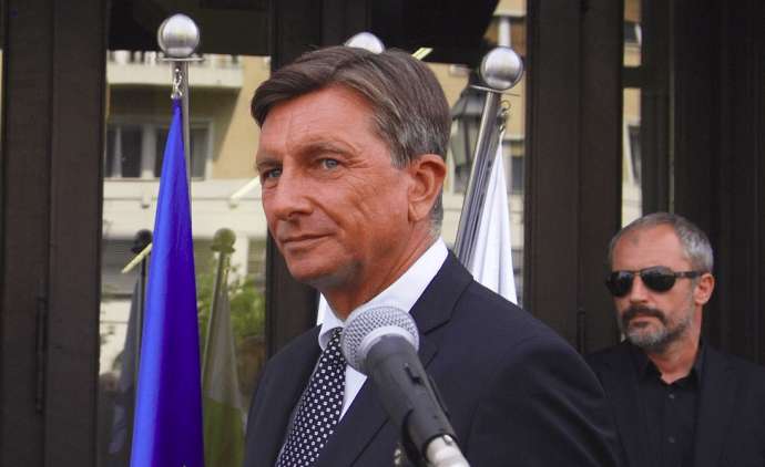President Borut Pahor