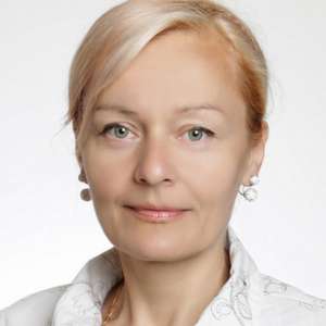 Sociologist Valerija Korošec 