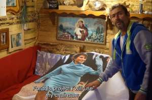 Ale&scaron;  Župevc plans his work