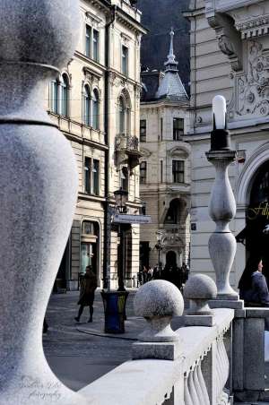 Triple Bridge from the Edge