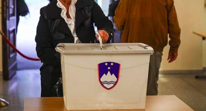 President Pahor Announces General Election for Slovenia, 24 April 2022