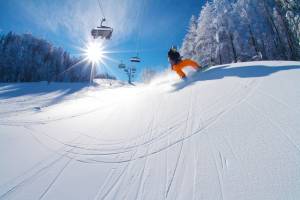 Ski Season that Started November 10 Now Coming to an End in Most Areas (Feature)