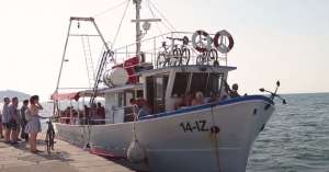 Crossmoby Coastal Shuttle Ferry to Run 26 June to 3 October