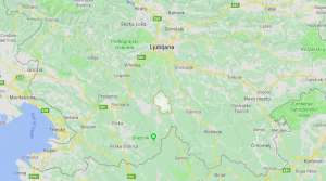The area around Bloke