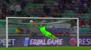 Football: Slovenia Beat Israel, 3:2 (Video)