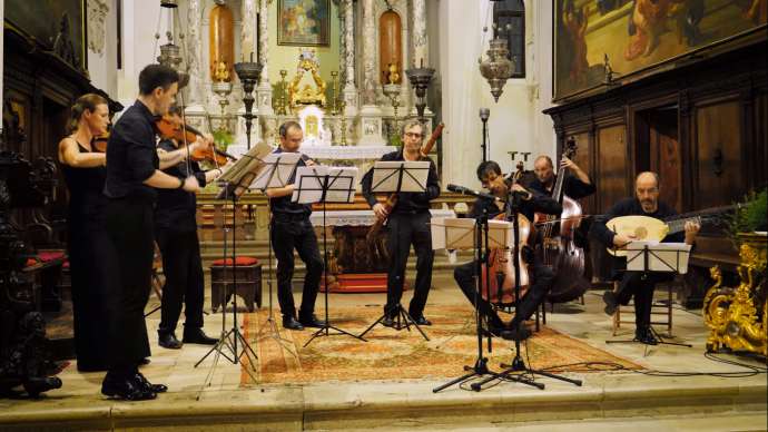 Tartini Festival Brings Music to Piran &amp; Koper Until 8 September, 2019